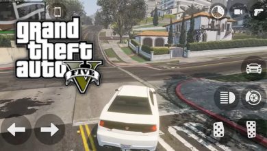 GTA 5 Test 0.5 APK picture with gta 5 logo
