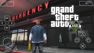 GTA 5 PPSSPP