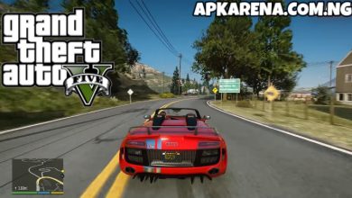 GTA 5 PPSSPP ISO