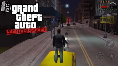 GTA Liberty City Stories APK game showcase
