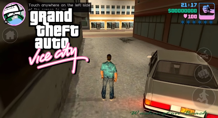 GTA VIce City Apk SCREENSHOT