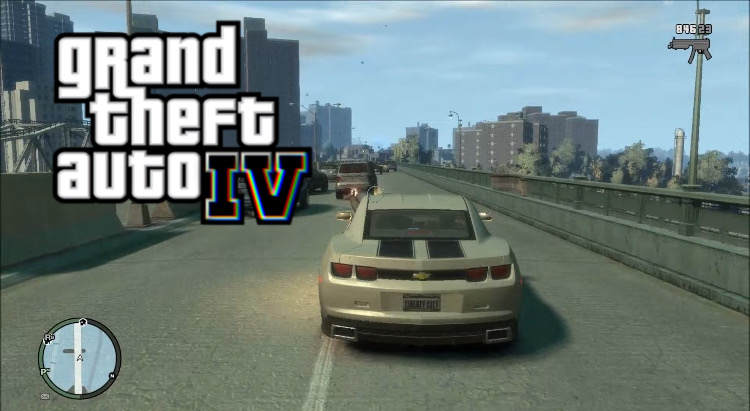 GTA 4 APK