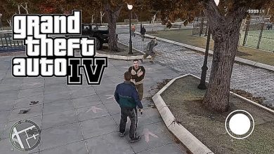 GTA 4 Mobile
