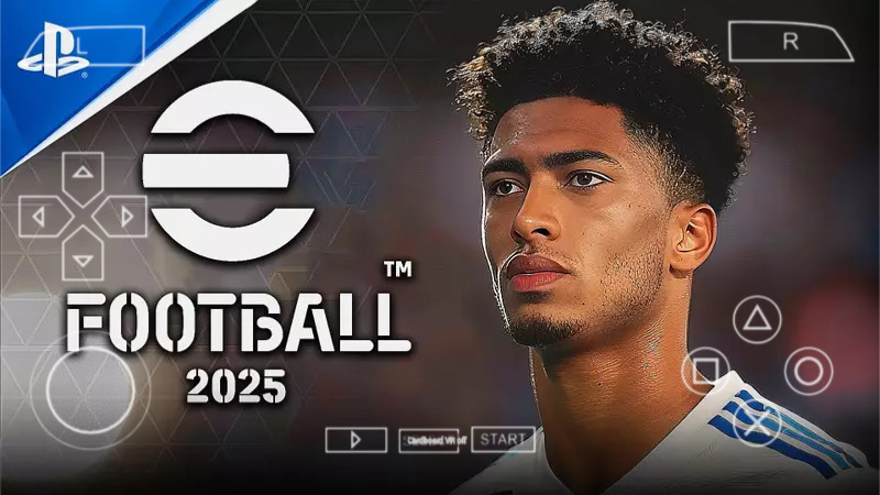 PES 2025 PPSSPP