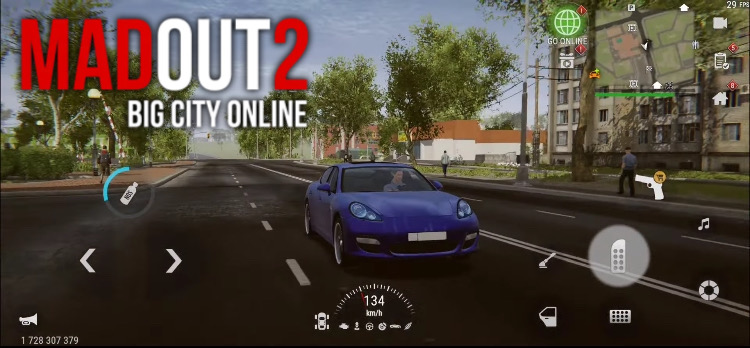 MadOut2 BCO APK