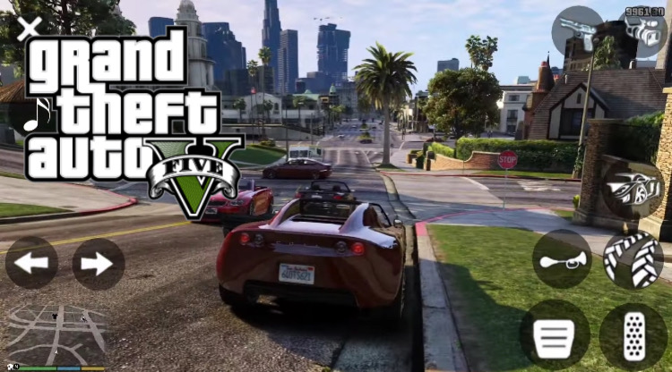 GTA 5 APK