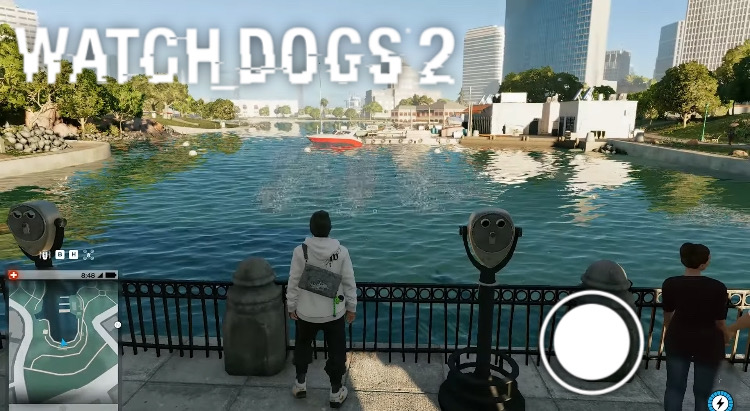 Watch Dogs APK