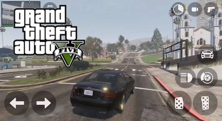 GTA 5 APK