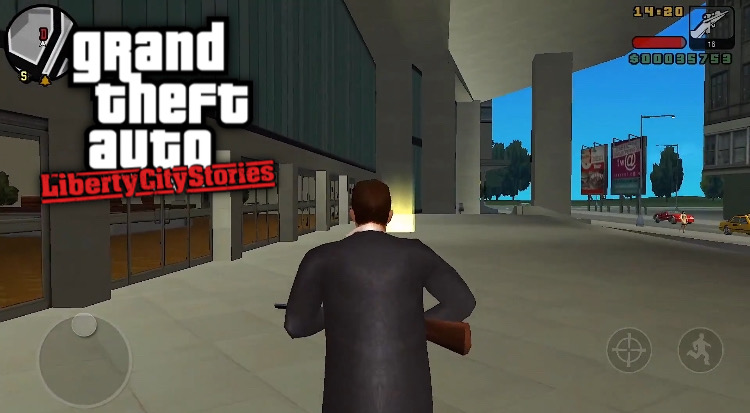 GTA Liberty City Stories APK