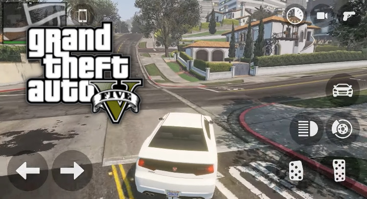 GTA 5 Mobile