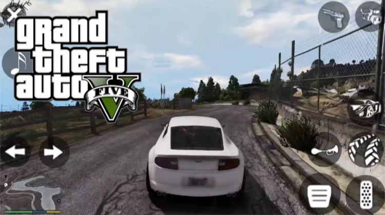 GTA 5 for Android