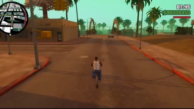GTA SA definitive Edition APK