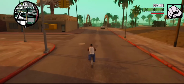 GTA SA definitive Edition APK
