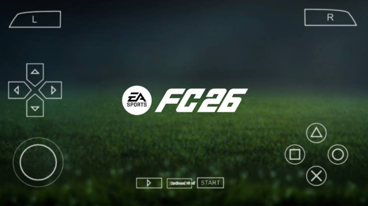 FC 26 PSP ISO, FC 26 PPSSPP ISO, FC 26