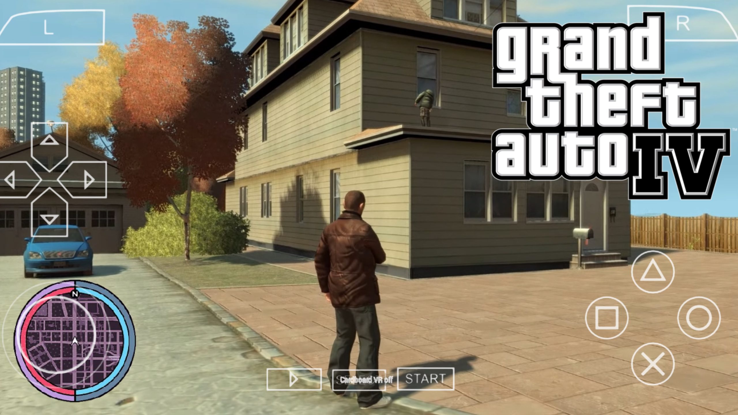 GTA 4 PSP ISO Zip File, GTA 5 PSP ISO