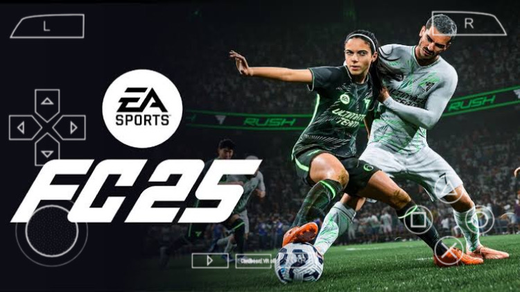 FC 25 PSP ISO