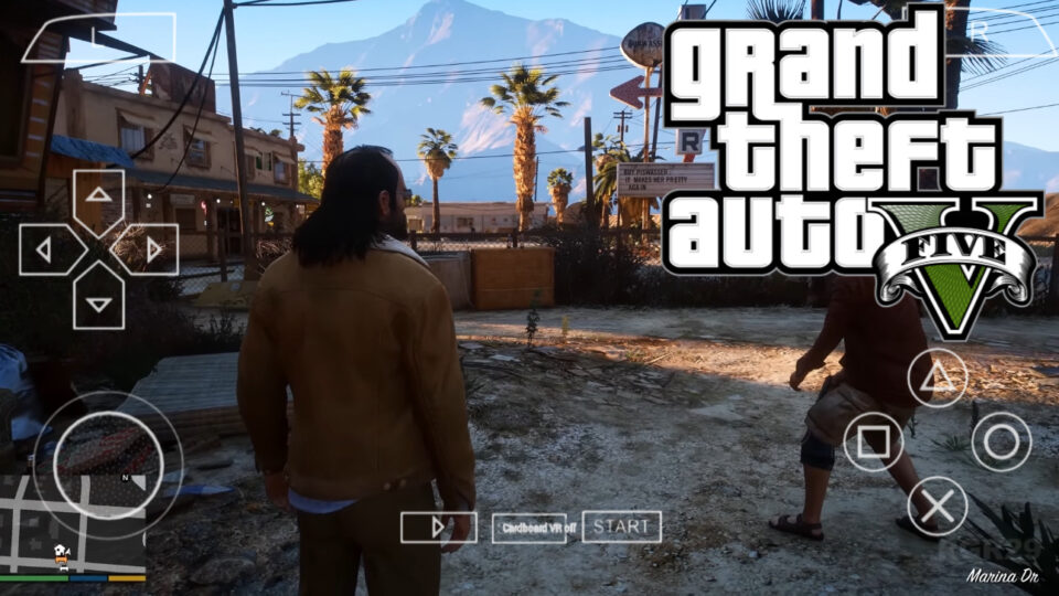 GTA 5 PSP ISO Zip File, GTA 5 PSP ISO, GTA 5 Zip File