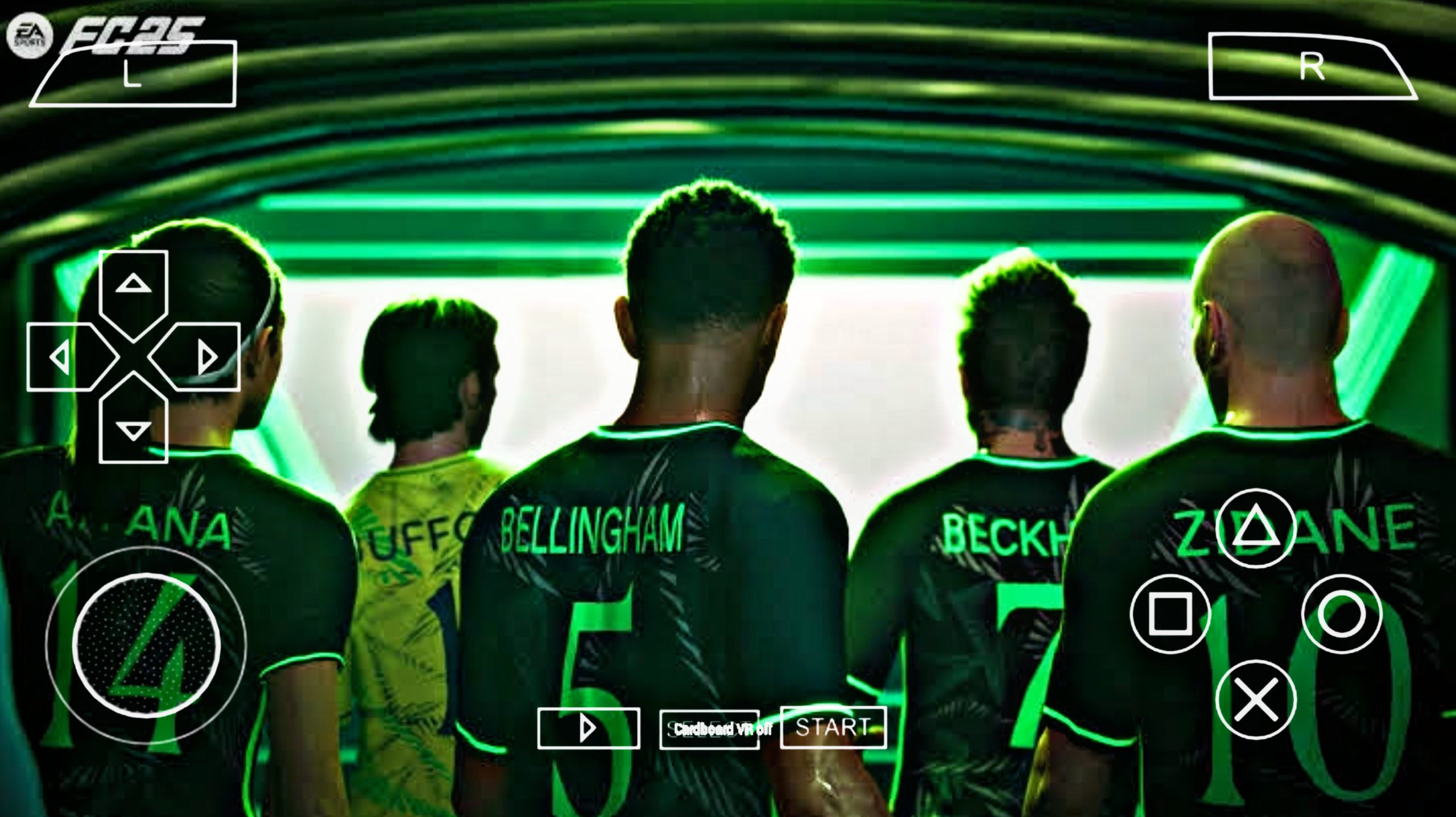 FC 25 PPSSPP ISO, FC 25 PSP ISO, FC 25 PPSSPP ZIP FILE