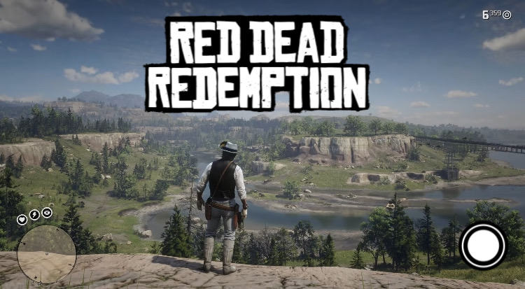 Red Dead Redemption APK, RDR APK