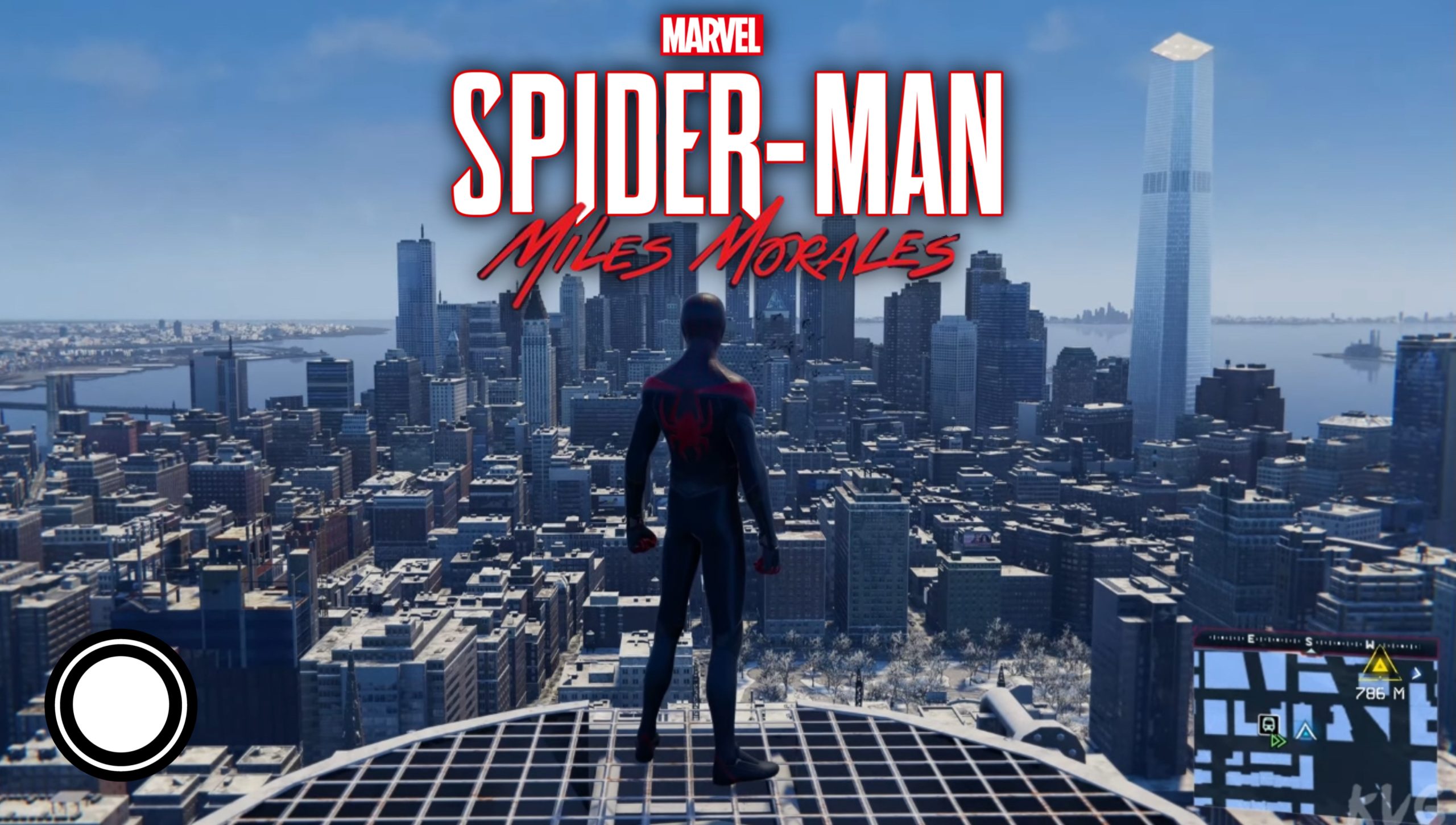 Spider-Man Miles Morales APK
