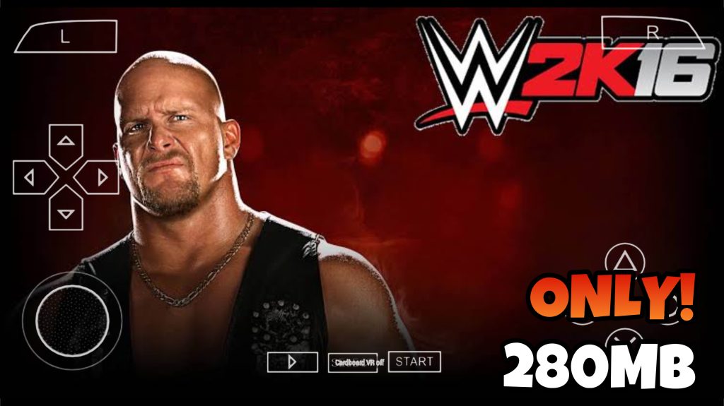 2K16 PSP ISO
