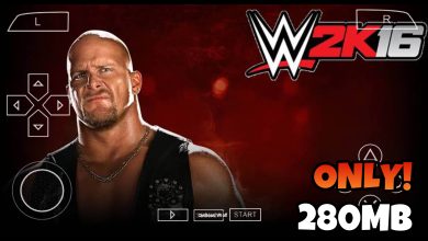 2K16 PSP ISO