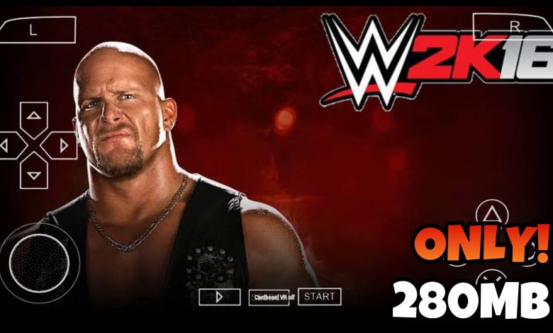 2K16 PSP ISO