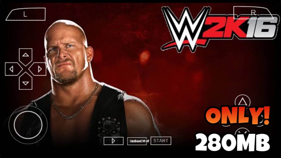 2K16 PSP ISO