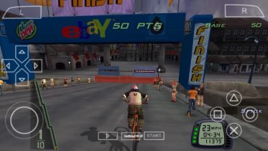 Downhill Domination PPSSPP ISO
