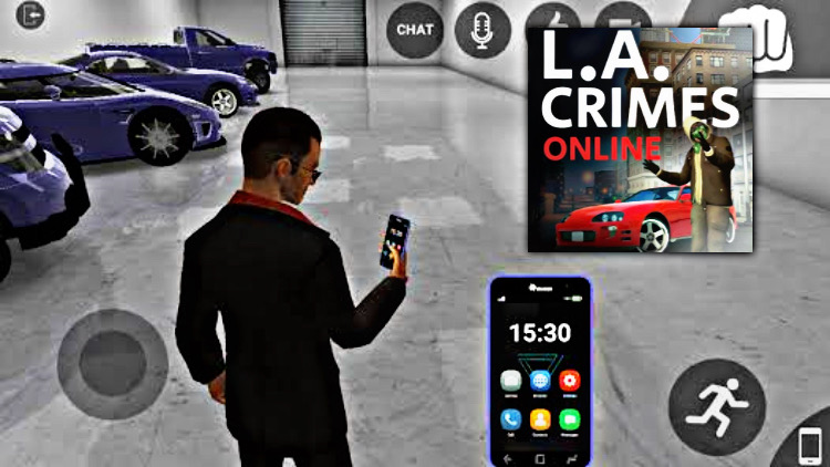 Los Angeles Crimes Online APK, LAC APK