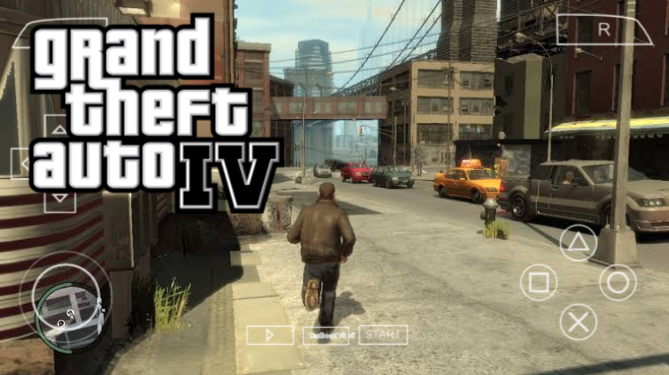 GTA 4 PPSSPP ISO Zip File, GTA 4 PSP ZIP FILE, GTA 4 PPSSPP ISO