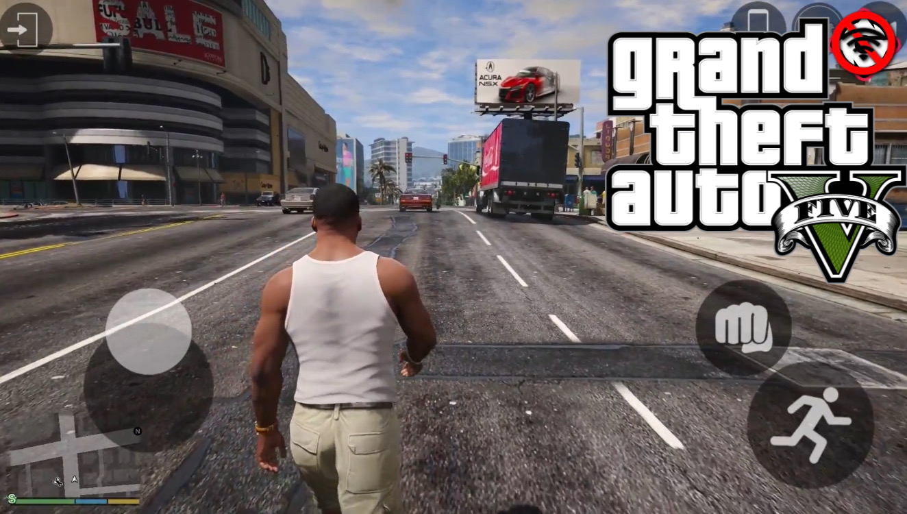 GTA 5 Mobile, GTA 5 APK