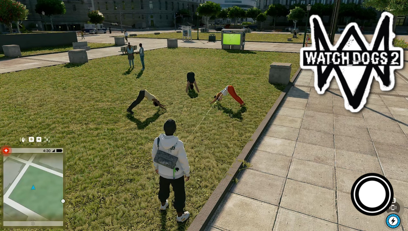 Watch Dogs 2 APK, Watch Dogs 2 Mobile, Watch Dogs 2 Android