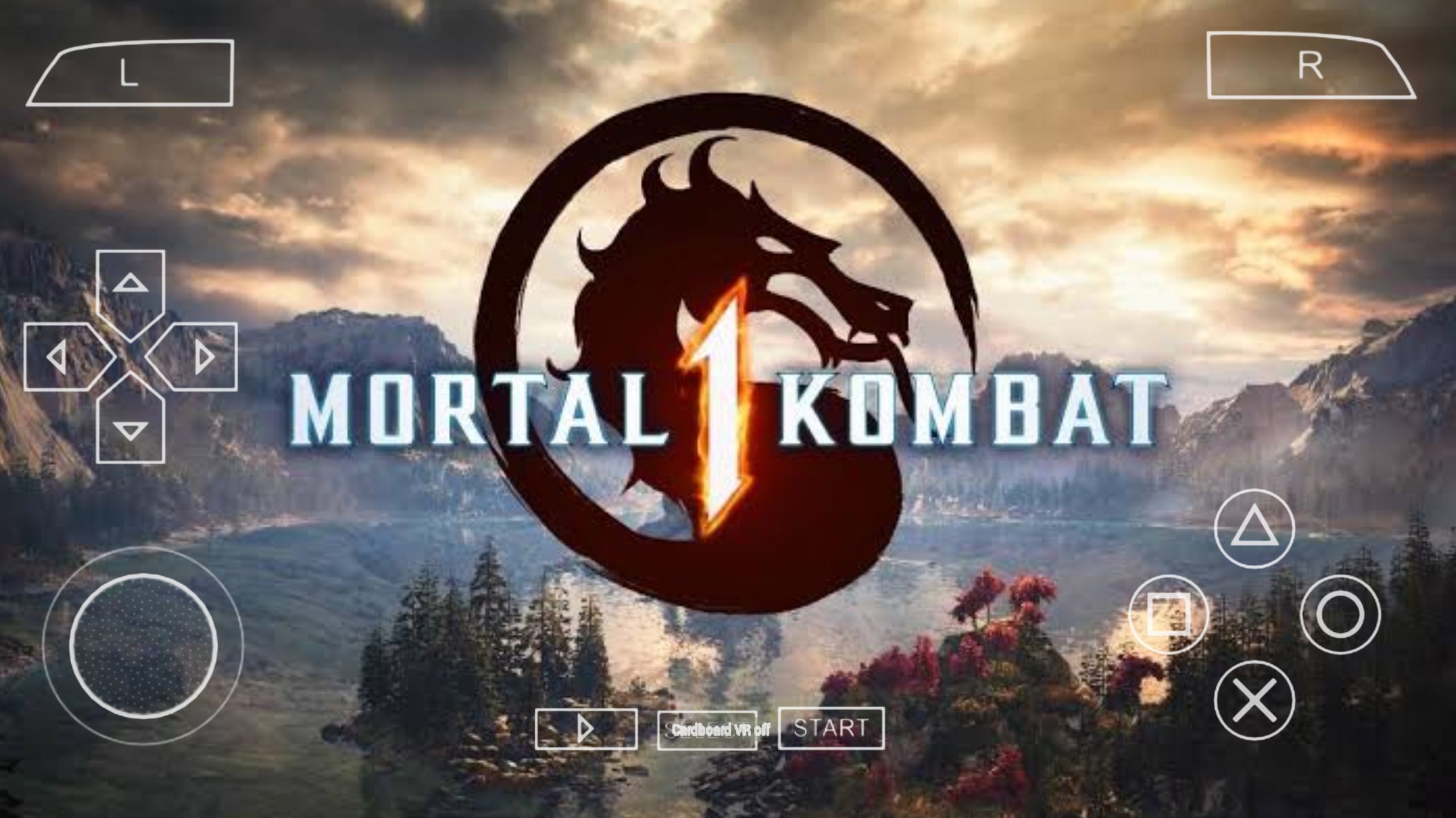 Mortal Kombat 1 PPSSPP ISO, Mortal Kombat 1 PSP ISO