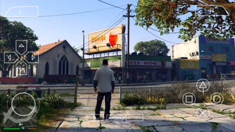 GTA 5 PPSSPP DOWNLOAD