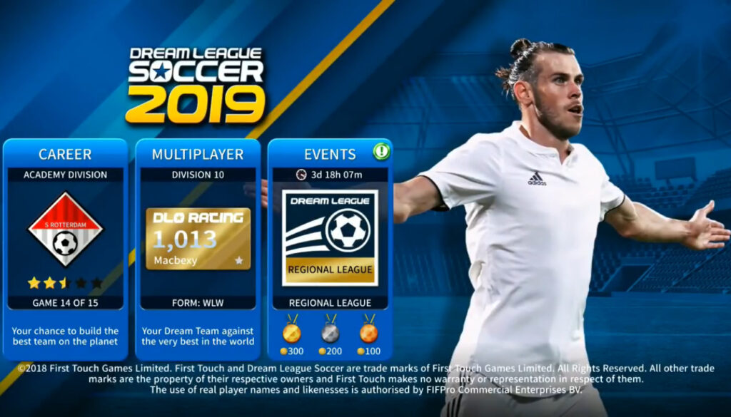 DLS 2019 APK, DREAM LEAGUE SOCCER 2019 APK,