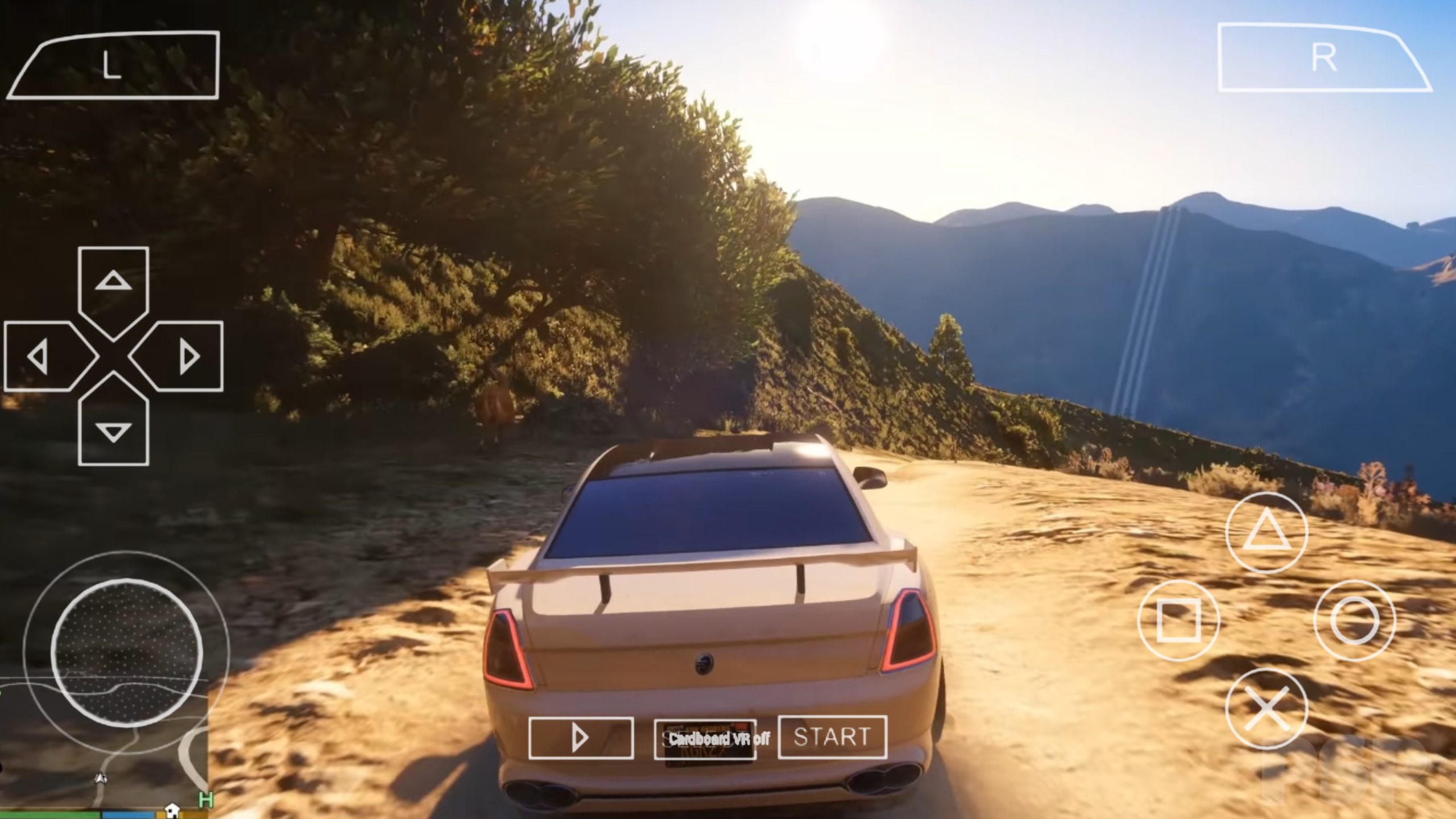 GTA V PSP ISO, GTA V PPSSPP ISO