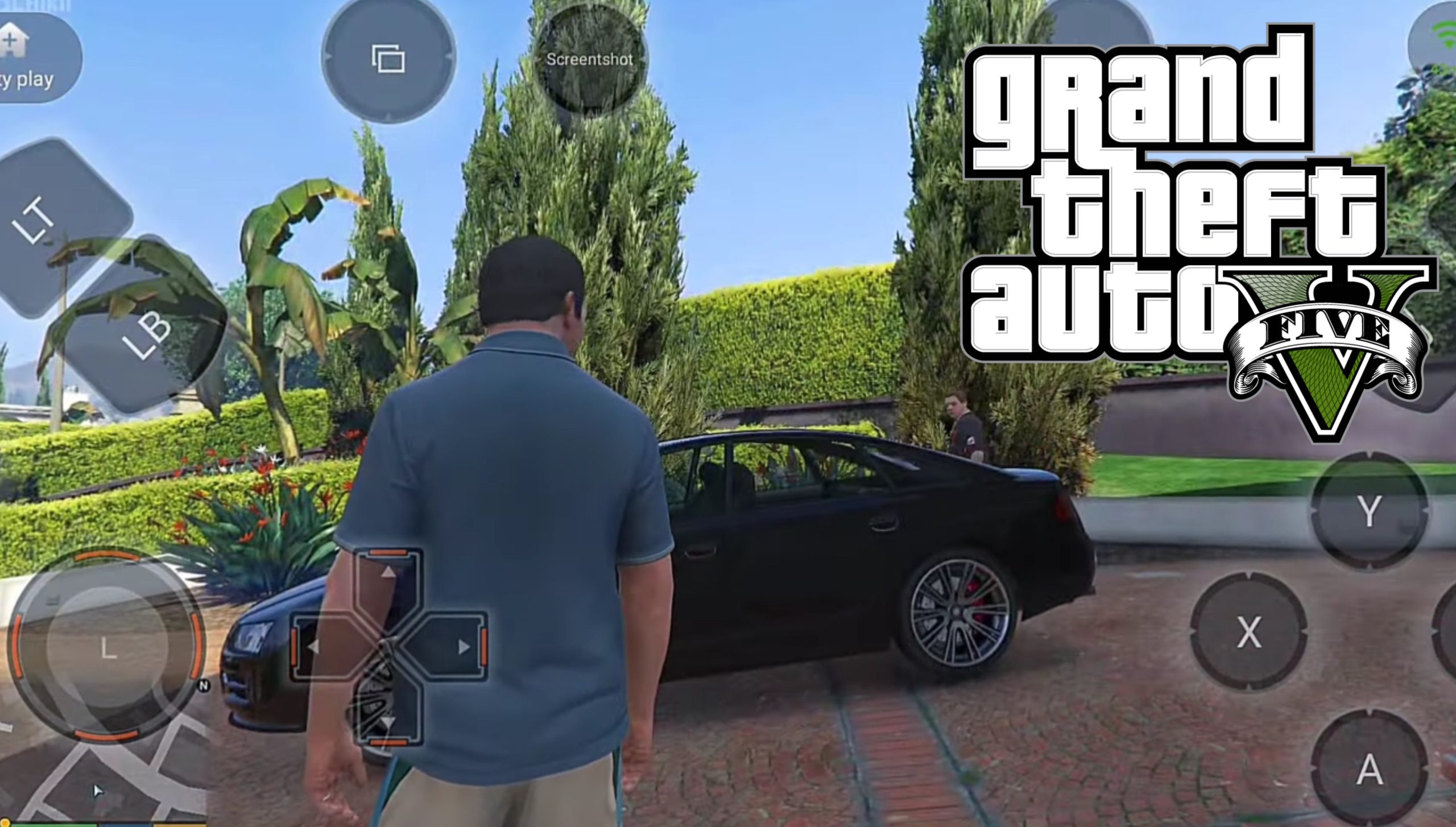 GTA 5 On Android, GTA 5 Android
