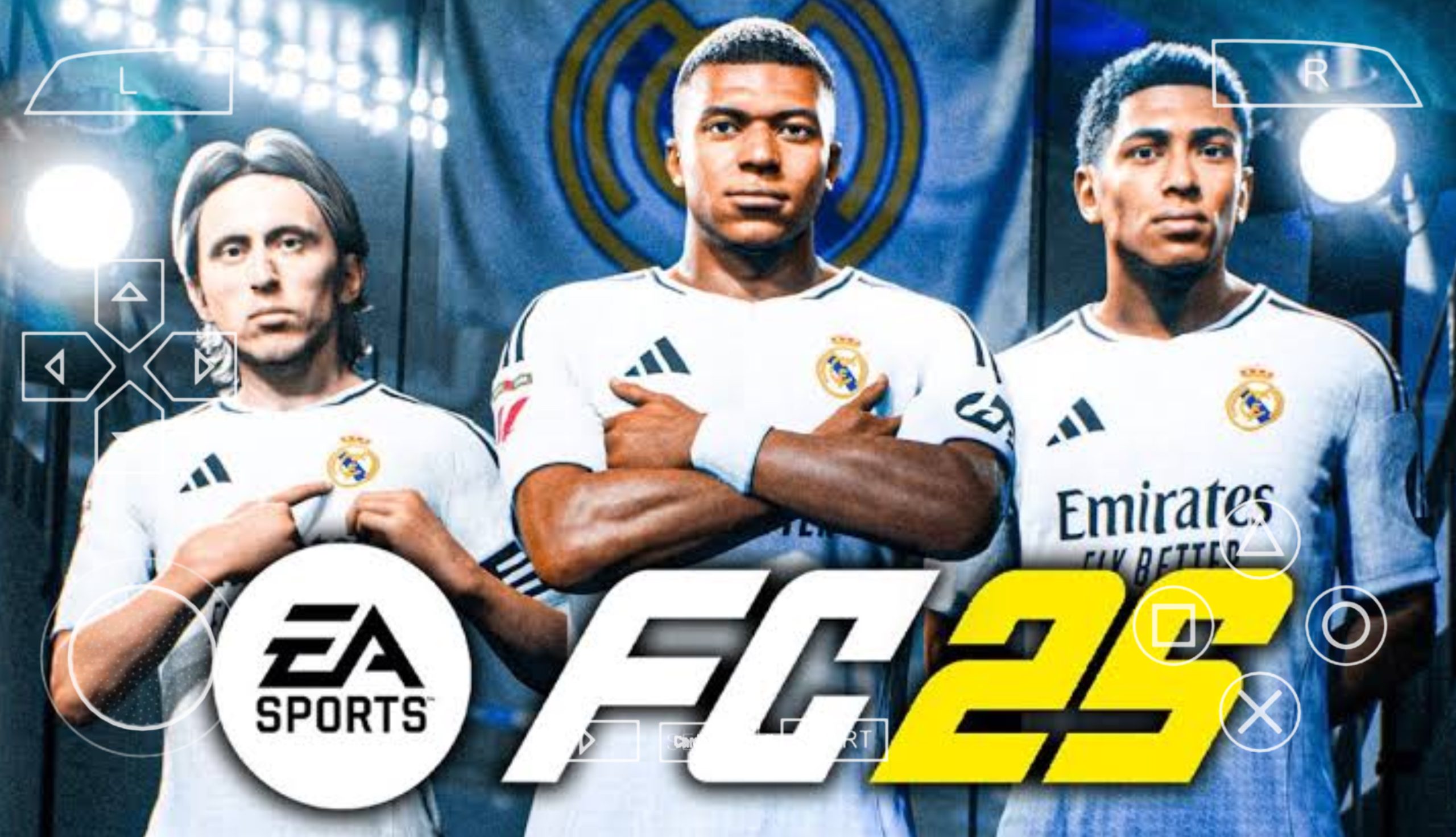 FIFA 25 PSP Zip File, FIFA 25 PSP ISO