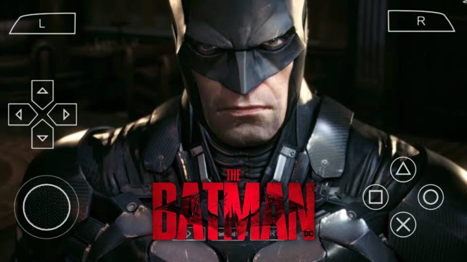 Batman PSP ISO, Batman PPSSPP ISO