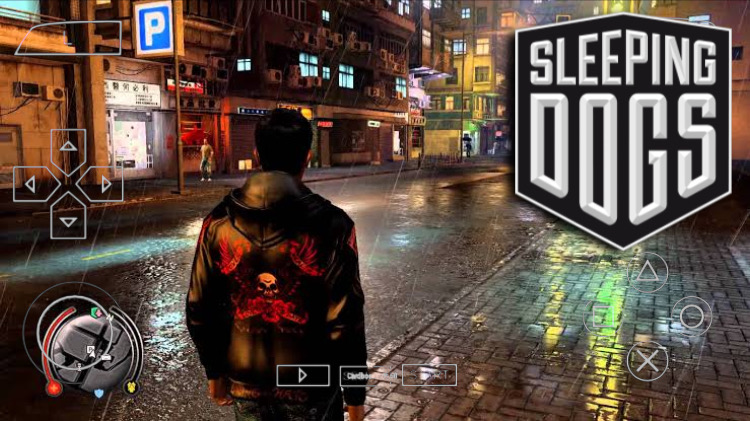 Sleeping Dogs PPSSPP ISO, Sleeping Dogs PSP ISO