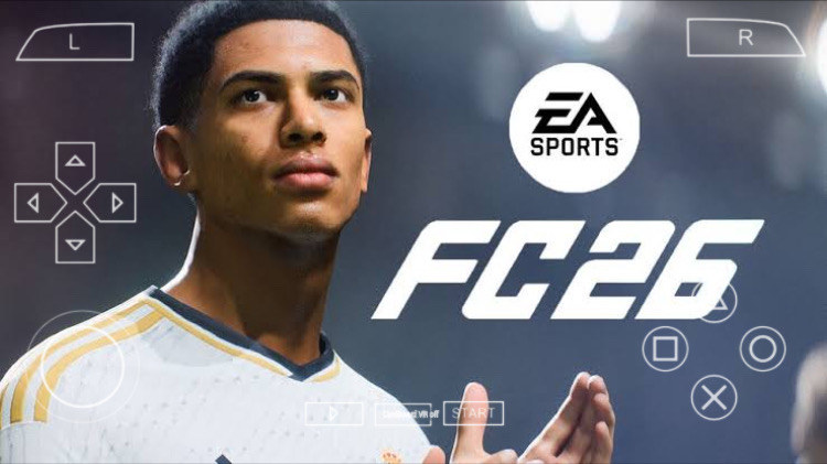 FC 26 PSP ISO, FC 26 PPSSPP ISO