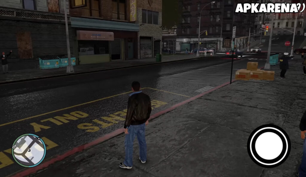 GTA 4 APK+OBB, GTA 4 APK