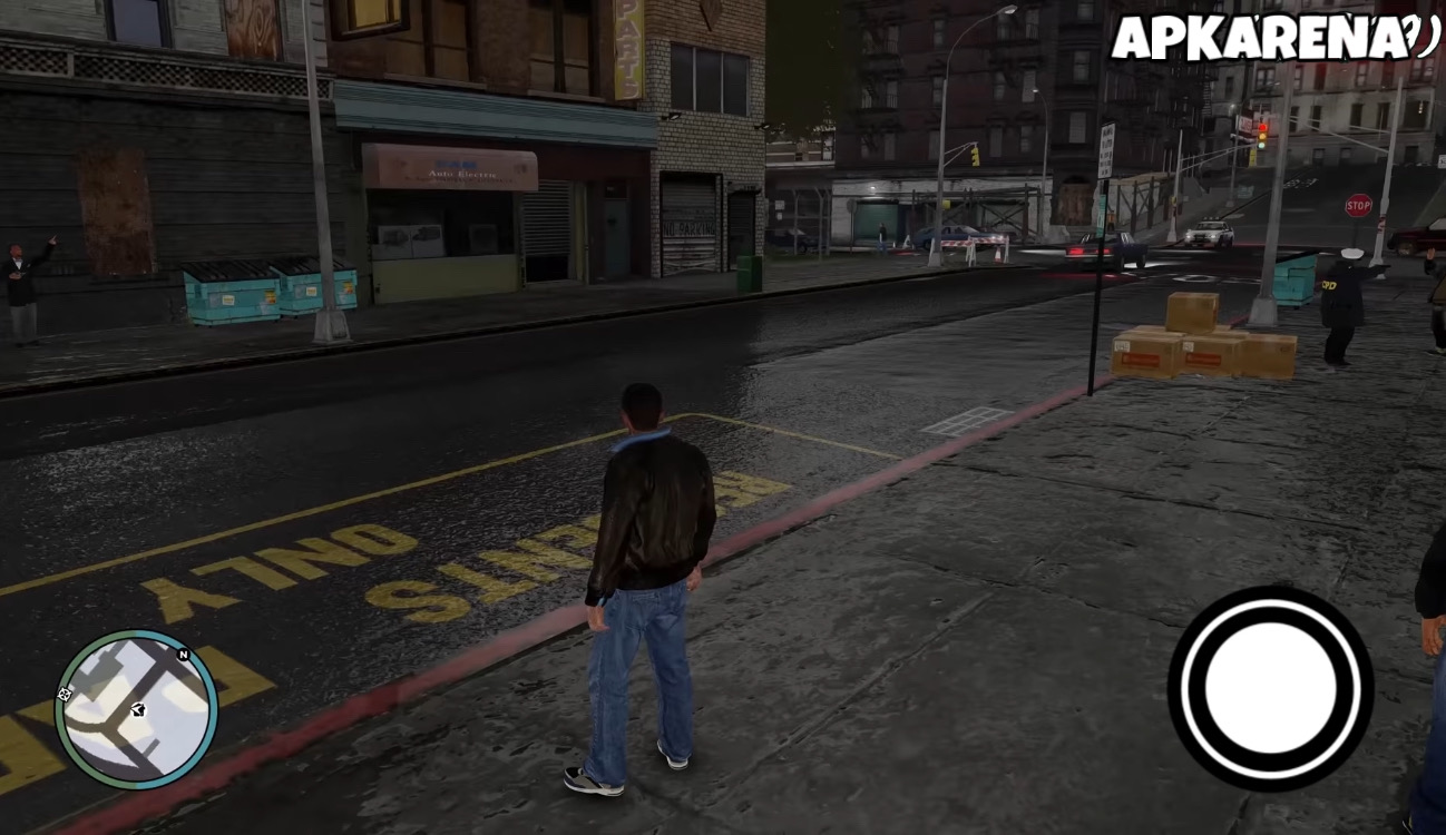 GTA 4 APK+OBB, GTA 4 APK