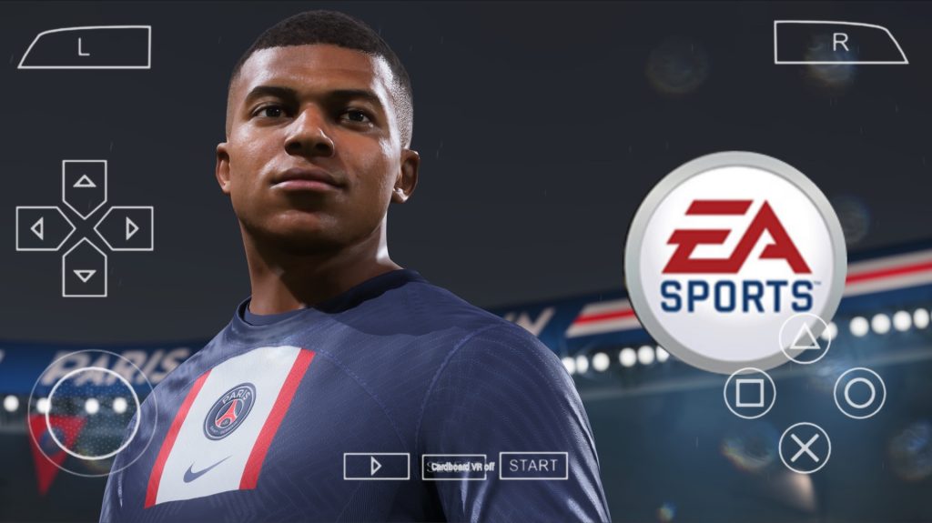 FIFA 14 PSP ISO