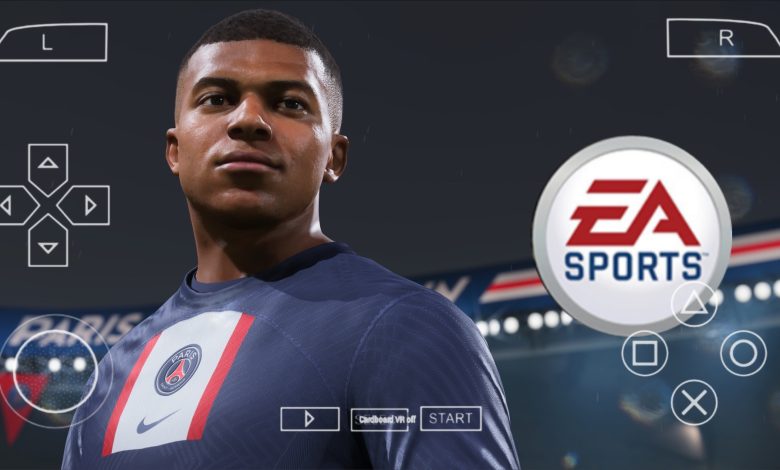 FIFA 14 PSP ISO