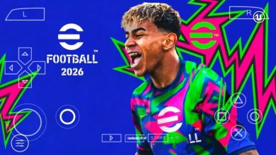 eFootball 2026 PSP ISO