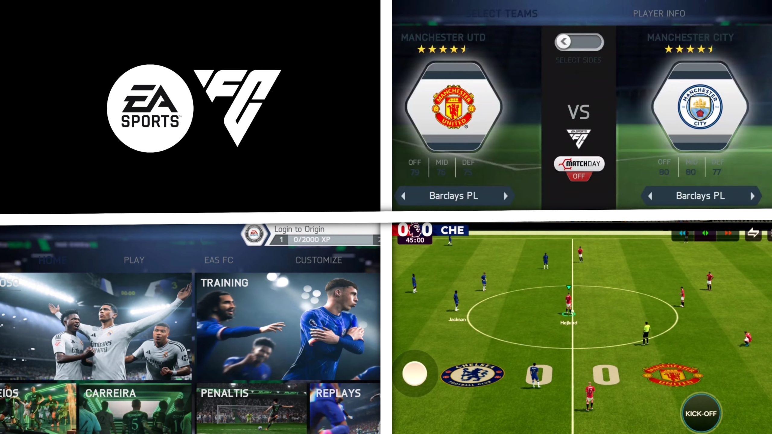 FIFA 14 Mod FC 26 APK