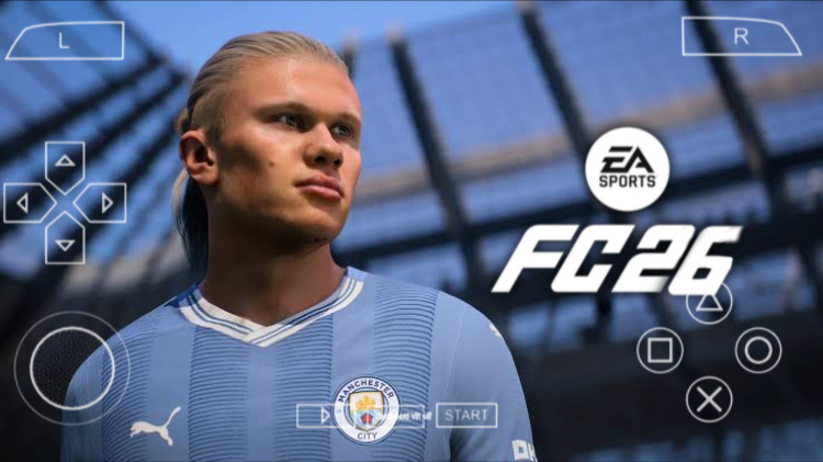 PPSSPP FIFA 2026 ISO File
