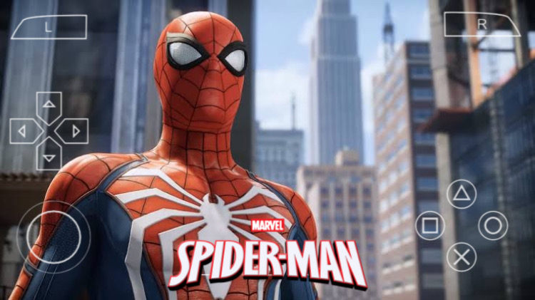 Spider-Man 2 PSP ISO